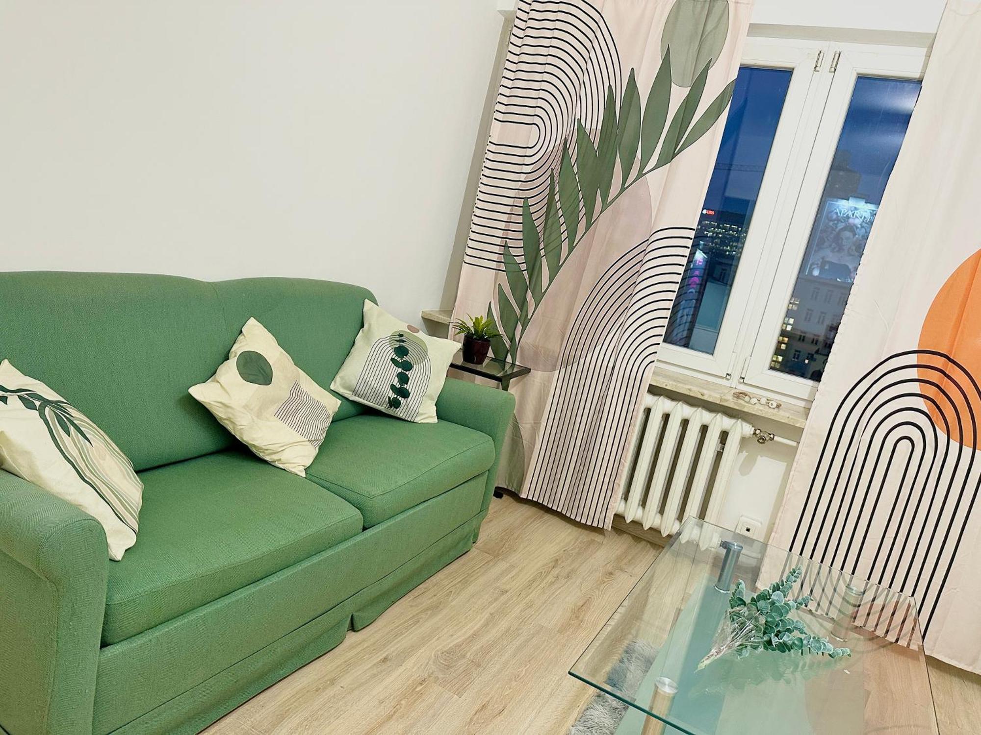 Central Warsaw Gem Ngoại thất bức ảnh