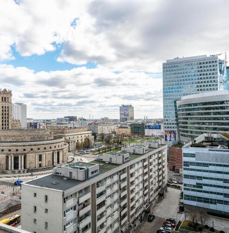 Central Warsaw Gem Ngoại thất bức ảnh