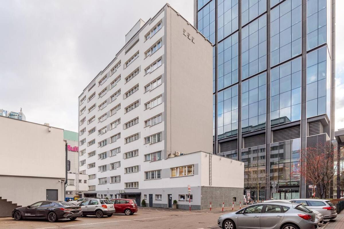 Central Warsaw Gem Ngoại thất bức ảnh