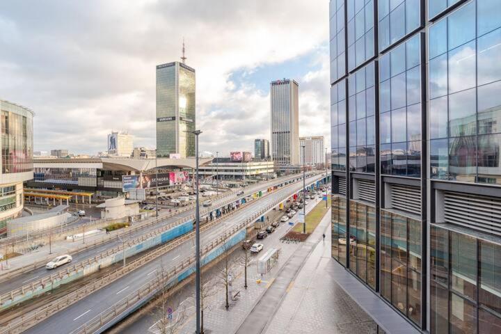 Central Warsaw Gem Ngoại thất bức ảnh
