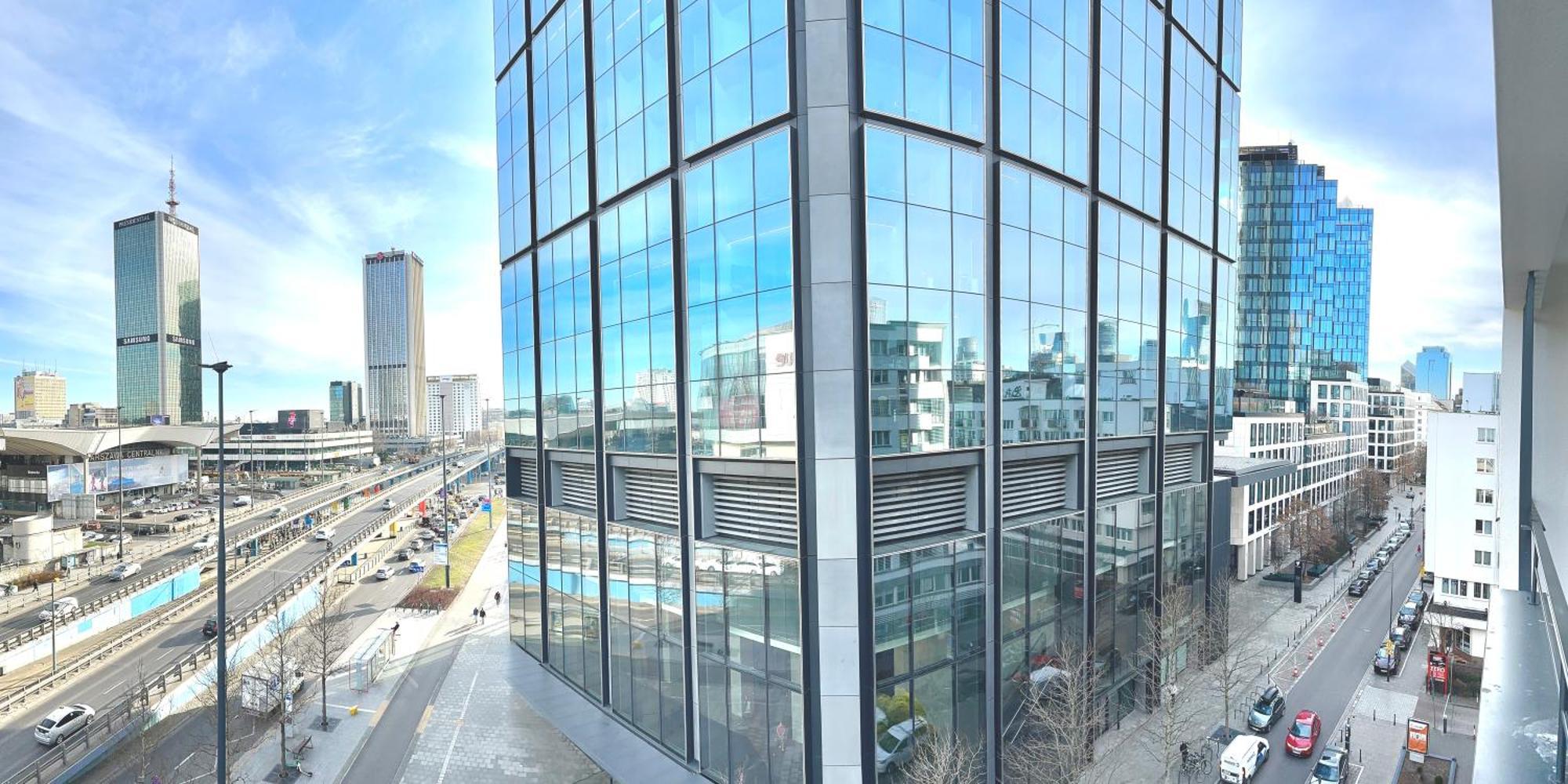 Central Warsaw Gem Ngoại thất bức ảnh