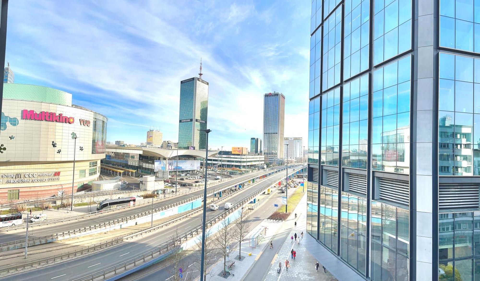 Central Warsaw Gem Ngoại thất bức ảnh