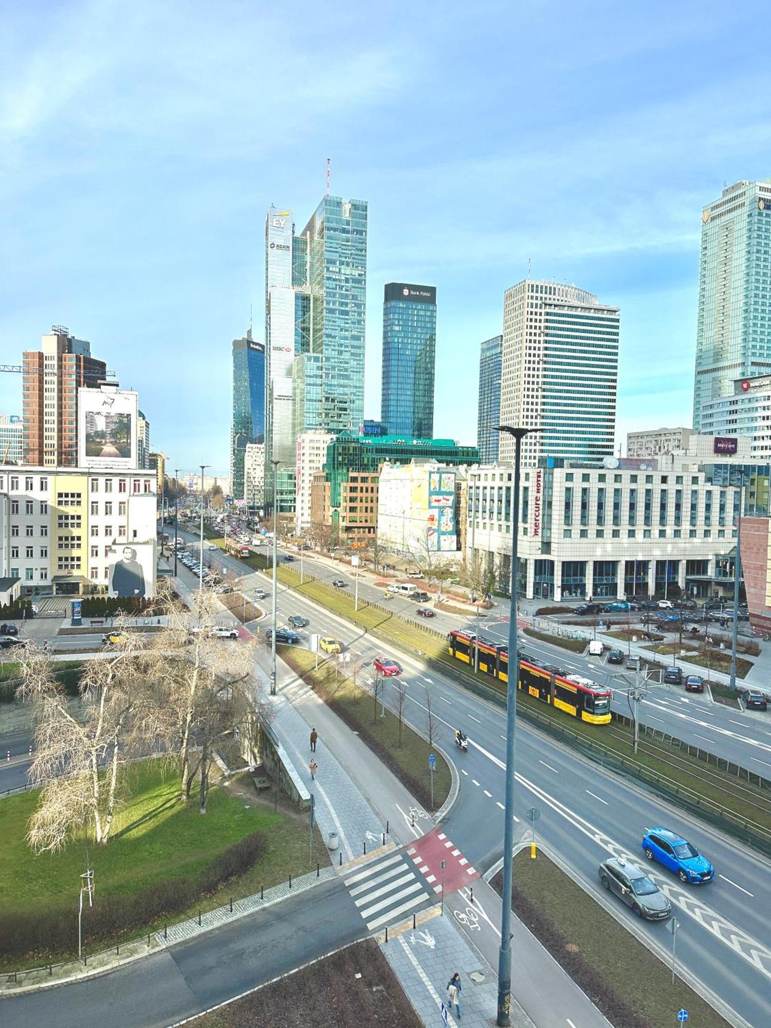 Central Warsaw Gem Ngoại thất bức ảnh