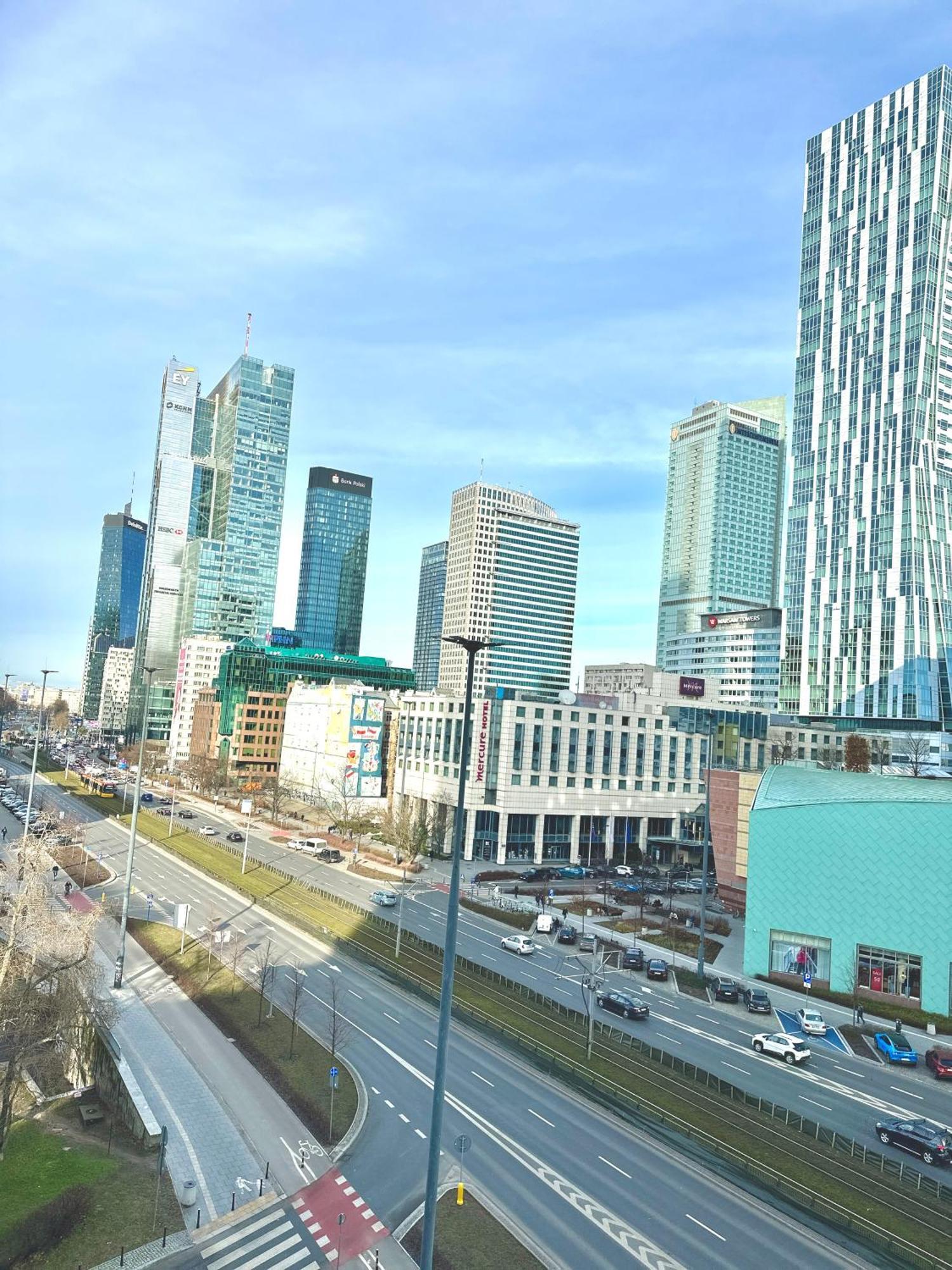 Central Warsaw Gem Ngoại thất bức ảnh