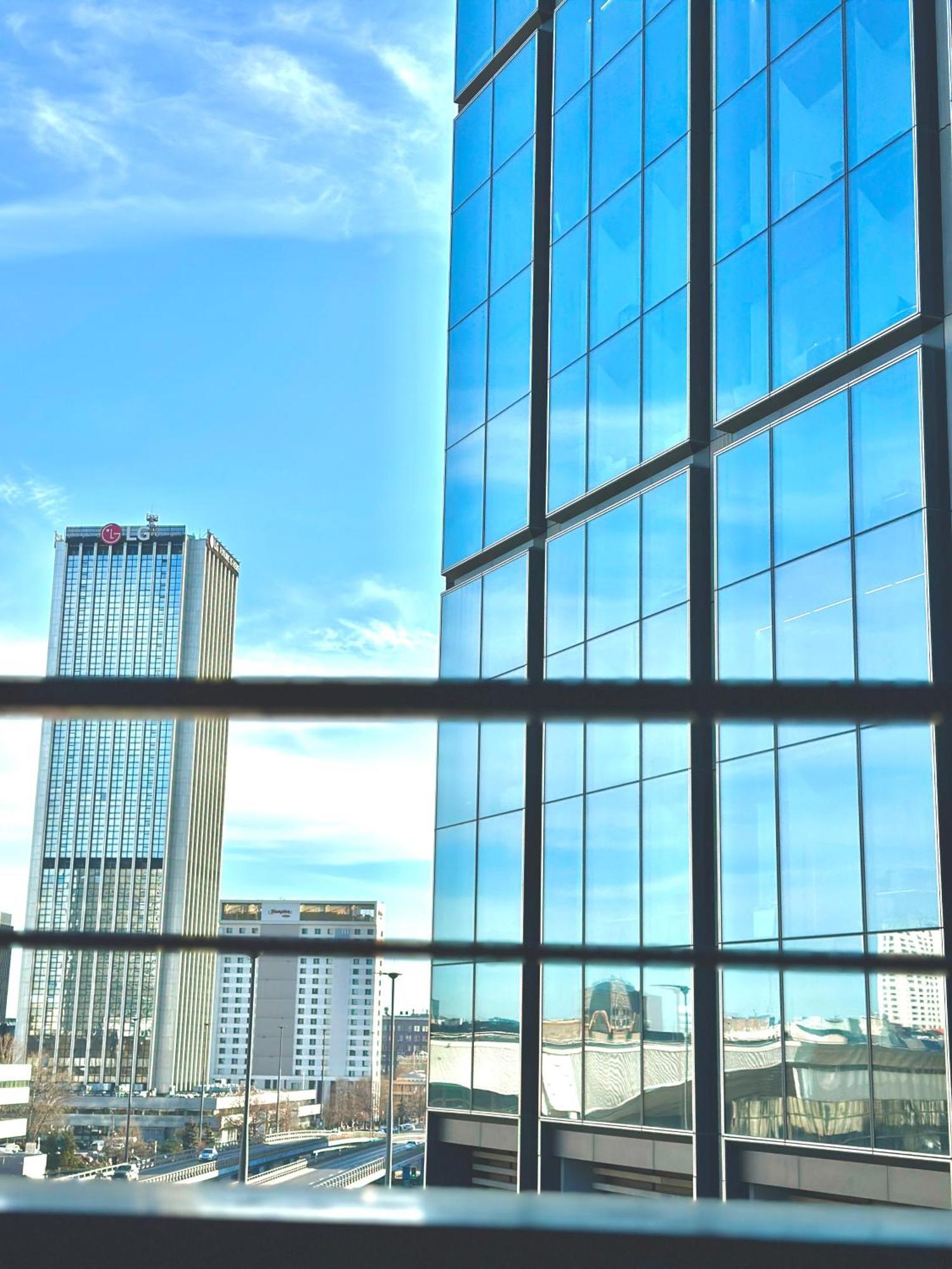 Central Warsaw Gem Ngoại thất bức ảnh
