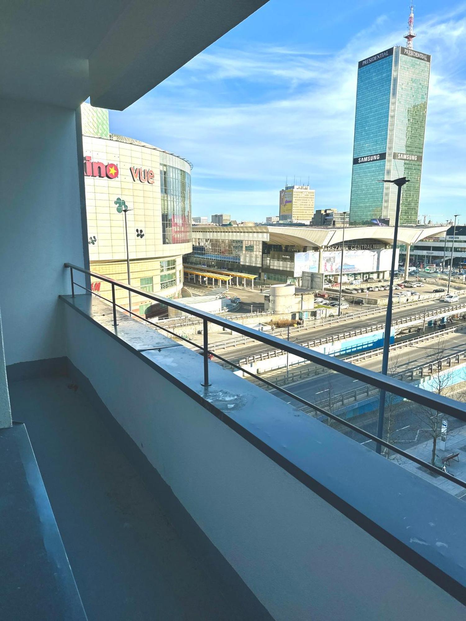 Central Warsaw Gem Ngoại thất bức ảnh