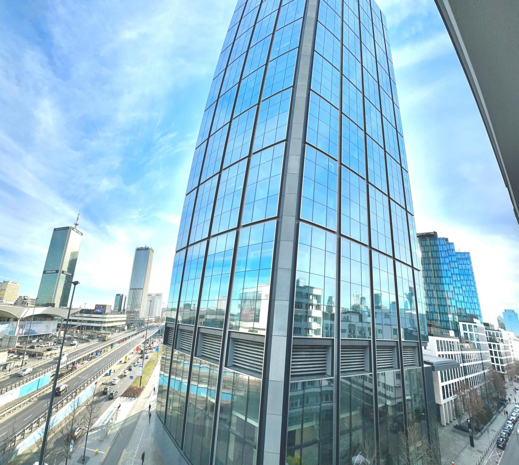 Central Warsaw Gem Ngoại thất bức ảnh